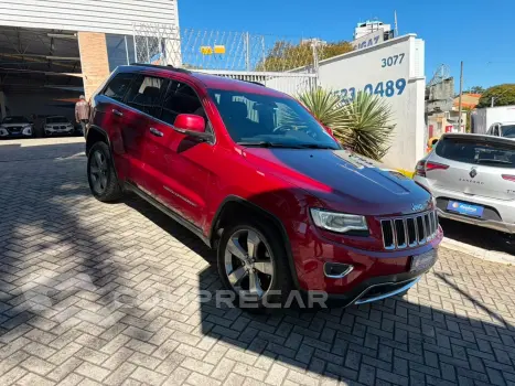 Grand Cherokee Limited 3.0 TB Dies. Aut