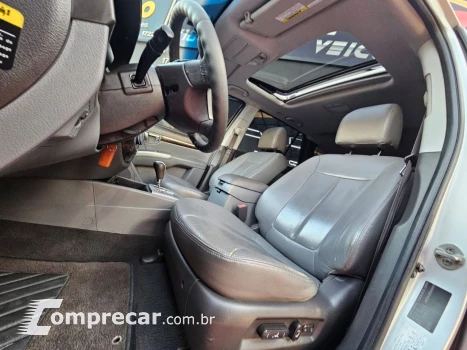 Santa Fe GLS 3.5 V6 4x4 Tiptronic