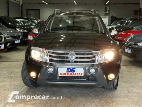 DUSTER - 1.6 DYNAMIQUE 4X2 16V 4P MANUAL