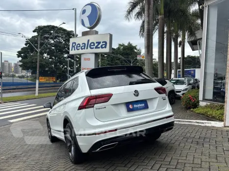 TIGUAN Allspac R-Line 350 TSI 2.0 4x4