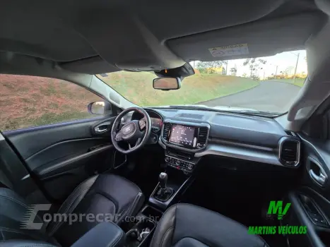 TORO 2.0 16V TURBO DIESEL VOLCANO 4WD AT9