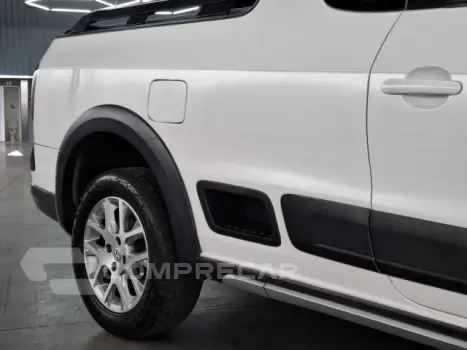 SAVEIRO - 1.6 CROSS CE 8V 2P MANUAL