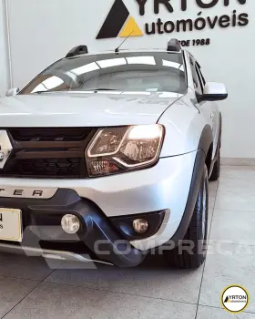 Oroch 2.0 16V 4P FLEX DYNAMIQUE AUTOMÁTICO