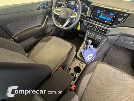 VIRTUS 1.0 170 TSI AUTOMÁTICO