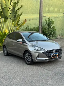Hyundai HB20 1.0 Tgdi Evolution 4 portas
