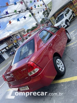 ETIOS 1.5 X Sedan 16V