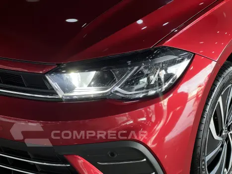 POLO 1.0 170 TSI HIGHLINE AUTOMÁTICO
