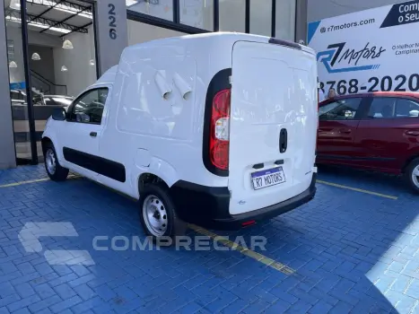 FIORINO 1.4 MPI FURGÃO ENDURANCE 8V FLEX 2P MANUAL