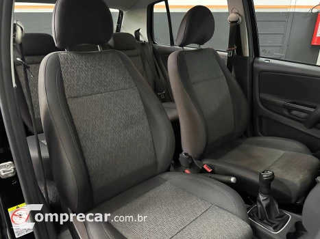 FOX 1.6 MI Comfortline 8V