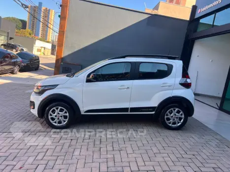 MOBI TREKKING 1.0 Flex 5p.