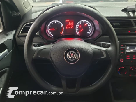 GOL 1.0 12V MPI Totalflex Trendline