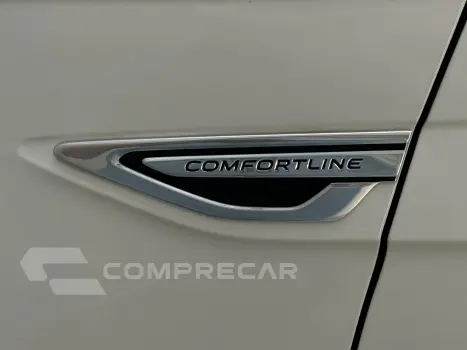 Nivus Comfortline 1.0 200 TSI Flex Aut.