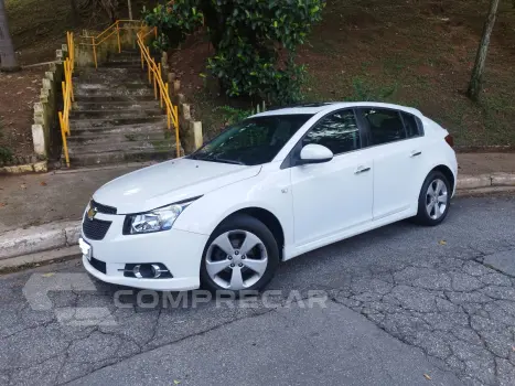 CRUZE 1.8 LTZ Sport6 16V