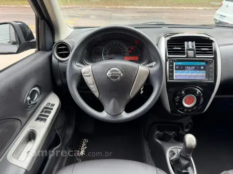 March 1.6 Rio 2016 16V Flex 4P Manual