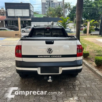 SAVEIRO 1.6 Cross CE 16V
