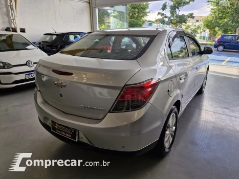 PRISMA 1.4 MPFI LTZ 8V FLEX 4P AUTOMÁTICO