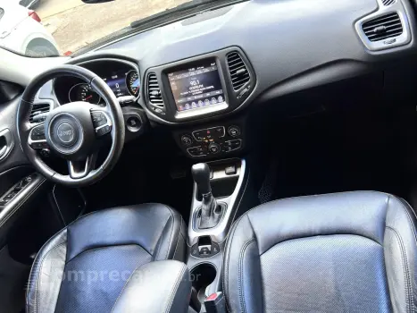 COMPASS 2.0 16V FLEX LONGITUDE AUTOMÁTICO