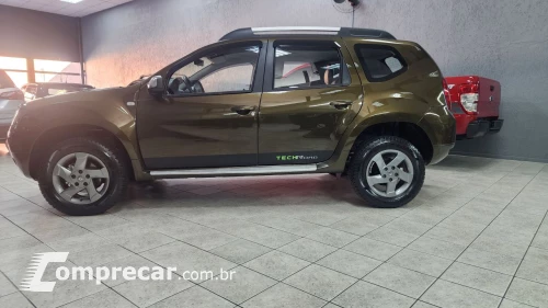 DUSTER TECHROAD 1.6 Hi-Flex 16V Mec.