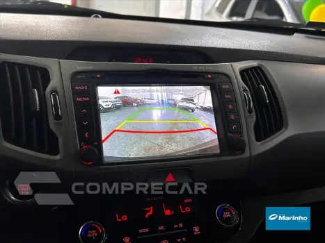 SPORTAGE 2.0 EX 4X2 16V FLEX 4P AUTOMÁTICO