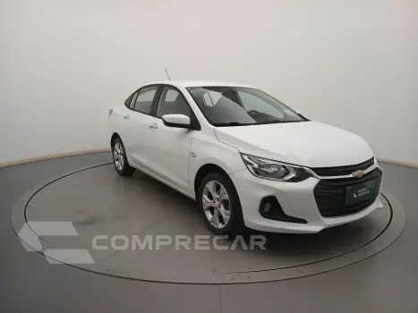 ONIX 1.0 TURBO FLEX LTZ AUTOMÁTICO