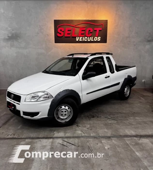 Fiat STRADA 1.4 MPI Working CE 8V 4 portas