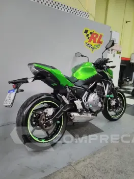 Z-650 ABS