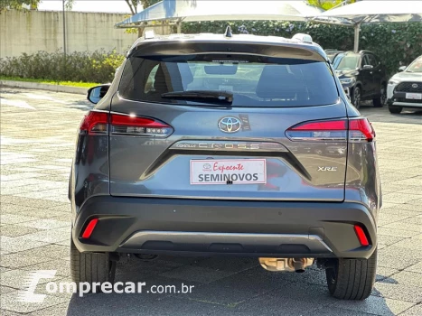 COROLLA CROSS 2.0 VVT-IE FLEX XRE DIRECT SHIFT