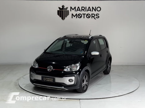 CROSS UP 1.0 TSI 12V FLEX 4P MANUAL