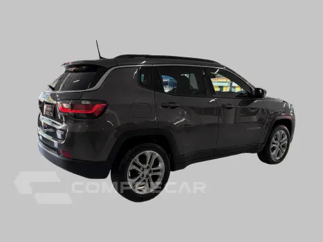 COMPASS 1.3 T270 TURBO FLEX LONGITUDE AT6