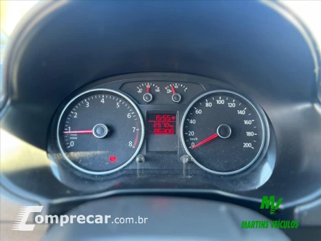 GOL 1.0 MI TRACK 8V FLEX 4P MANUAL