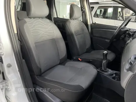 DUSTER 2.0 DYNAMIQUE 4X2 16V FLEX 4P MANUAL