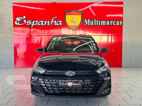 Hb20 1.0 12V Flex Comfort Plus Manual