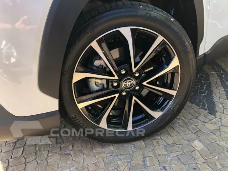 Corolla Cross 1.8 Vvt-I Hybrid Flex Xrx Cvt