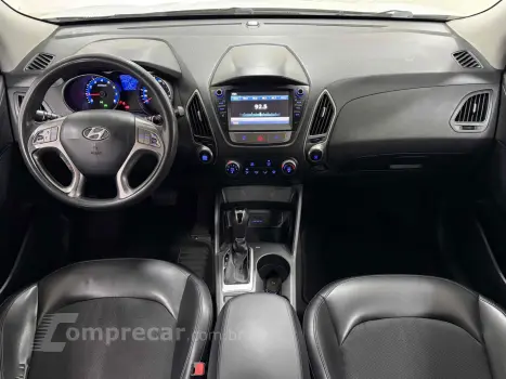 IX35 2.0 MPFI GL 16V FLEX 4P AUTOMÁTICO