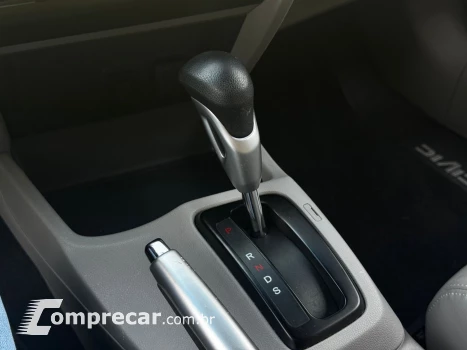 CIVIC 2.0 LXR 16V