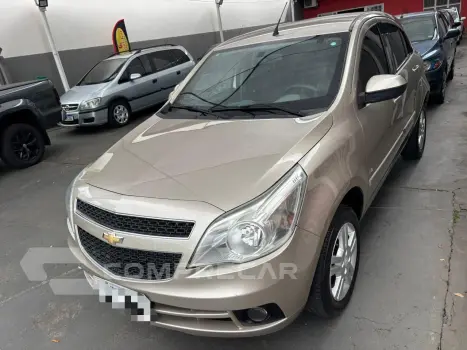 AGILE 1.4 MPFI LTZ 8V