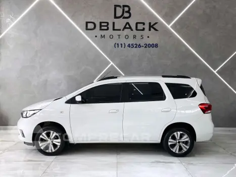 SPIN PREMIER 1.8 8V Econo.Flex 5p Aut.