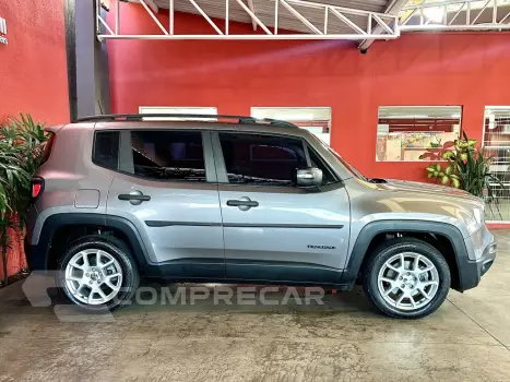 RENEGADE 1.8 16V FLEX SPORT 4P AUTOMÁTICO