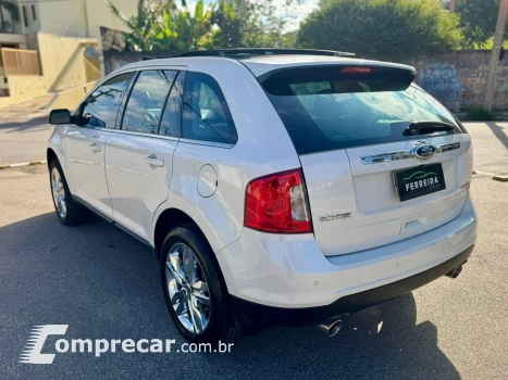 Edge 3.5 V6 Gasolina Limited Awd Automático