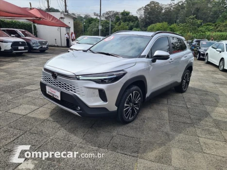 Toyota COROLLA CROSS 2.0 VVT-IE FLEX XRX DIRECT SHIFT 4 portas