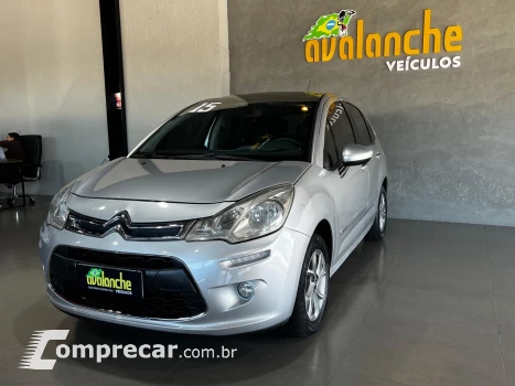CITROEN C3 1.5 PICASSO TENDANCE 8V FLEX 4P MANUAL 4 portas