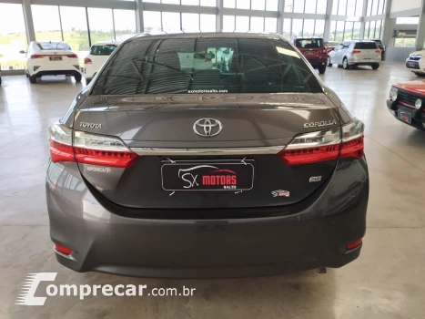 Toyota COROLLA 1.8 GLI 16V 4 portas