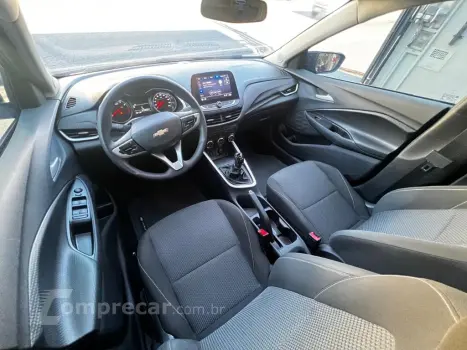 ONIX SEDAN Plus LT 1.0 12V TB Flex Mec.