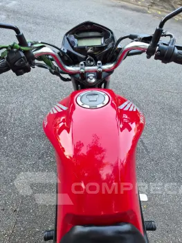 CG 125 Fan