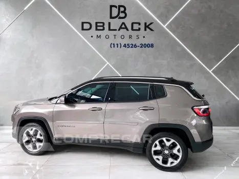 COMPASS LIMITED 2.0 4x2 Flex 16V Aut.