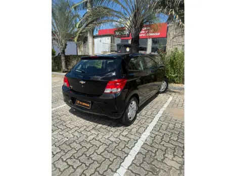 ONIX 1.0 MPFI JOY 8V FLEX 4P MANUAL