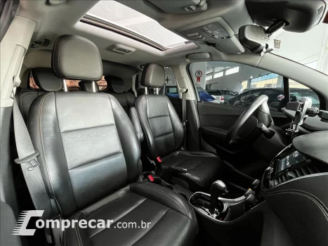 TRACKER 1.4 16V TURBO FLEX LTZ AUTOMÁTICO