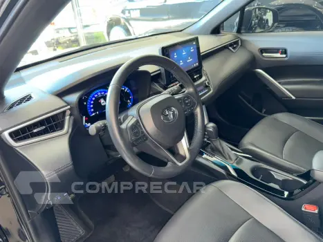 Corolla Cross XRE