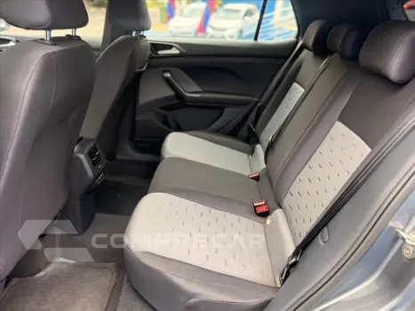 T-CROSS 1.0 200 TSI TOTAL FLEX COMFORTLINE AUTOMÁ