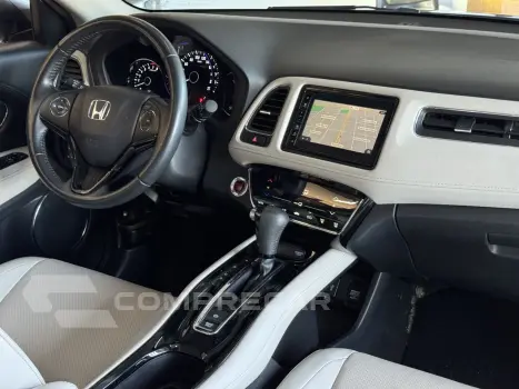 HR-V 1.5 16V 4P TOURING TURBO AUTOMÁTICO CVT